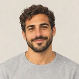 Illustrated guest avatar