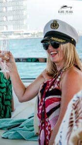 Tips chartering a yacht