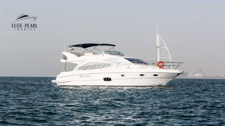 elite pearl charter - elite majesty 56 ft