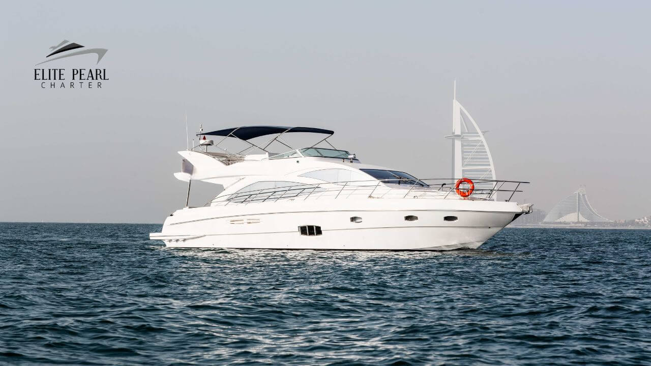elite pearl charter - elite majesty 56 ft