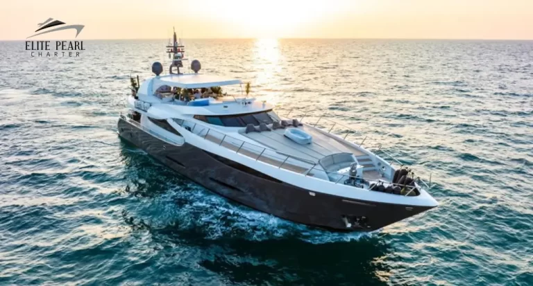 elite pearl charter - Elite Khalili 108 Ft yacht