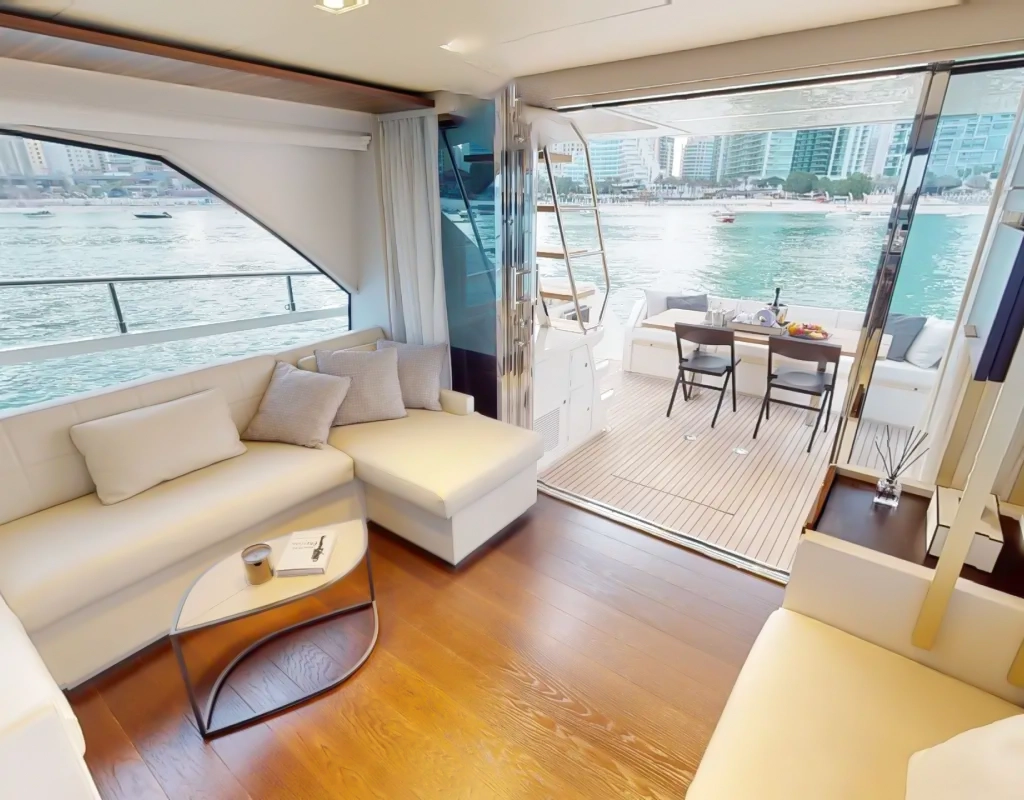 Elite Ferretti 67, photo 6 of 9