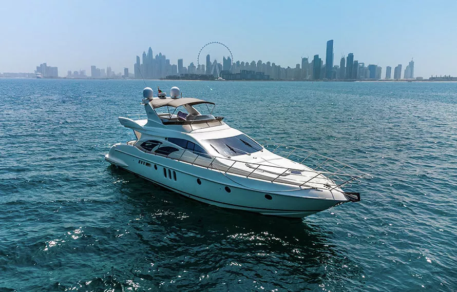 Elite 62 FT Lucky Star, photo 2 of 9
