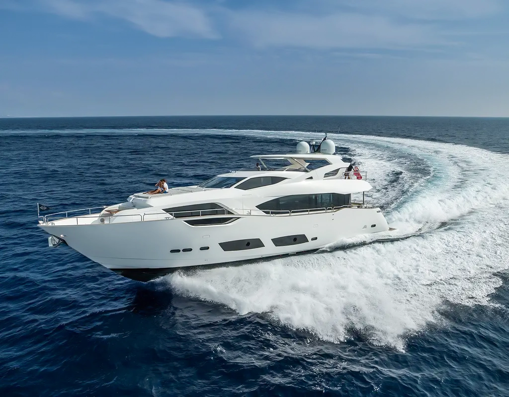 Elite Sunseeker 95, photo 4 of 10