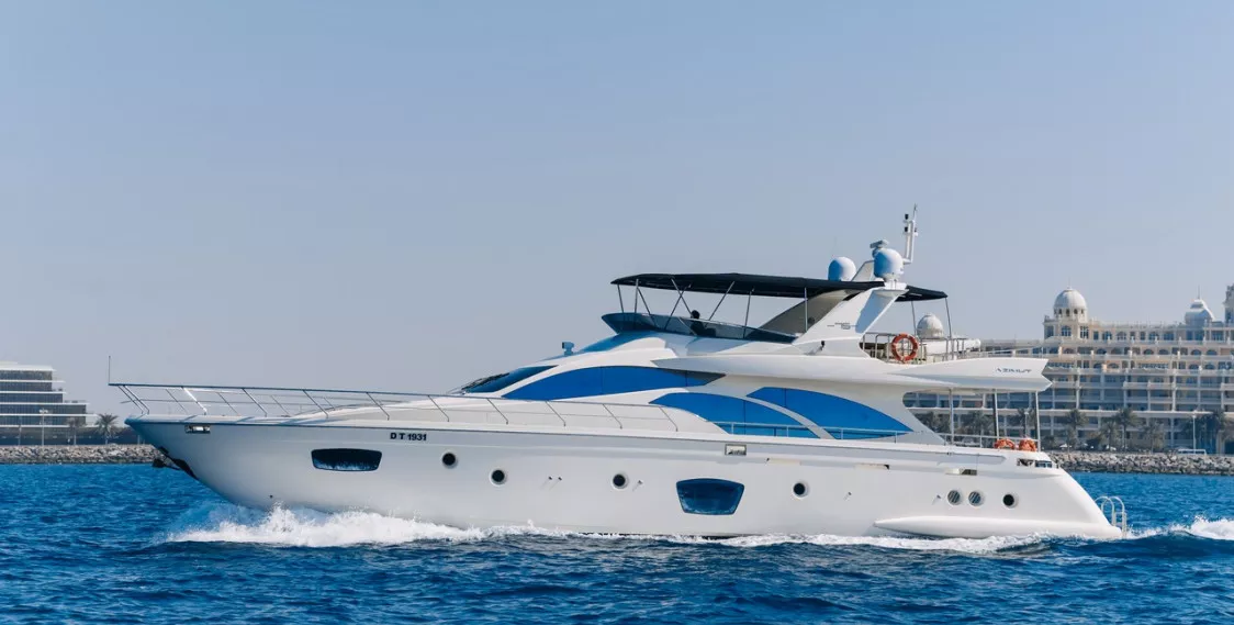 Elite 75 FT Viktoria, photo 5 of 9